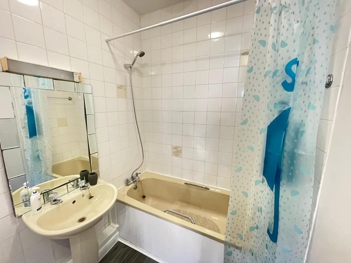 Large Ground Floor Studio Holiday Apartment Skegness - Flat 12 Luaran gambar
