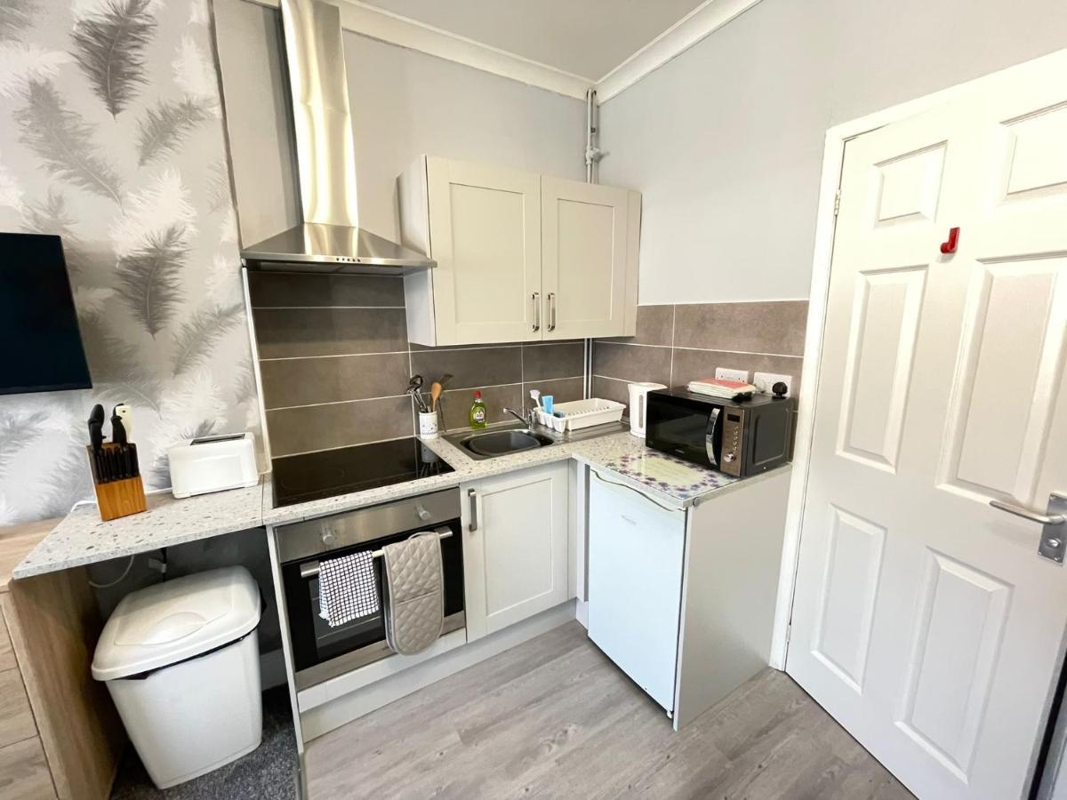 Large Ground Floor Studio Holiday Apartment Skegness - Flat 12 Luaran gambar