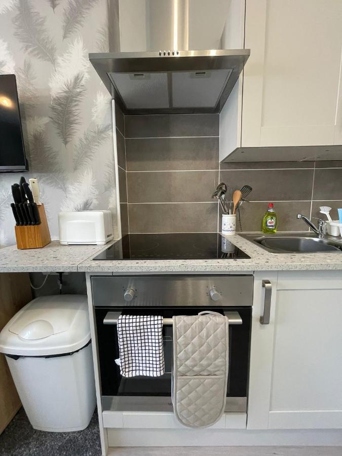 Large Ground Floor Studio Holiday Apartment Skegness - Flat 12 Luaran gambar