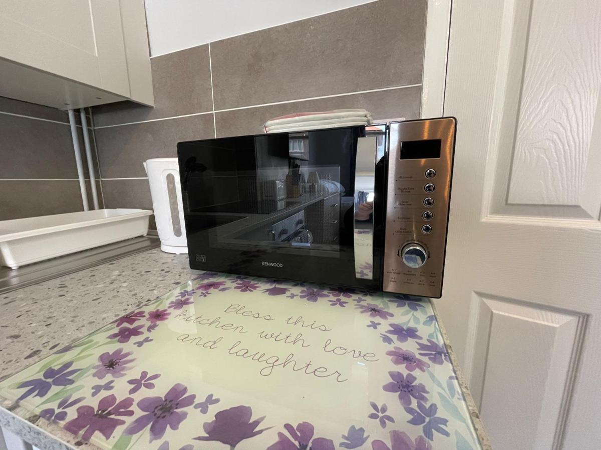 Large Ground Floor Studio Holiday Apartment Skegness - Flat 12 Luaran gambar