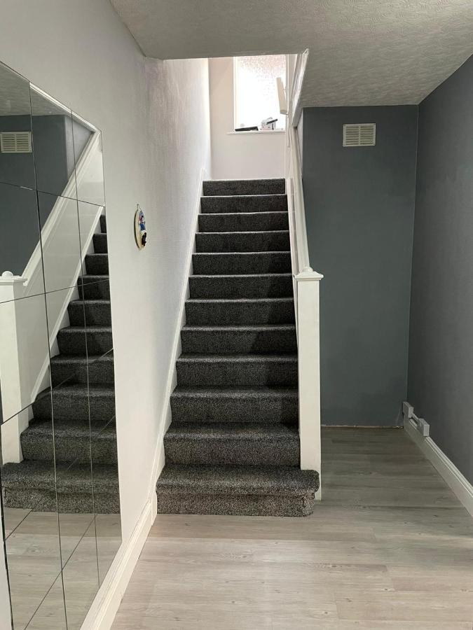 Large Ground Floor Studio Holiday Apartment Skegness - Flat 12 Luaran gambar