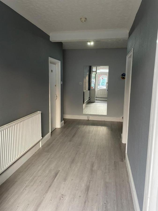 Large Ground Floor Studio Holiday Apartment Skegness - Flat 12 Luaran gambar